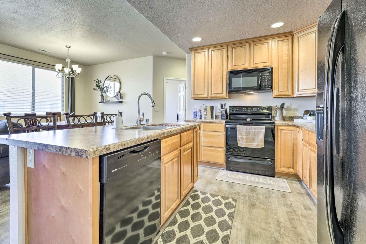 Mesquite Desert Retreat Near Golf And Casinos! Экстерьер фото